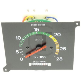 Tractormeter
