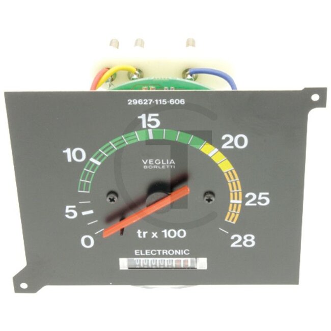 GRANIT Traktormeter - 60715099, 3310888M92