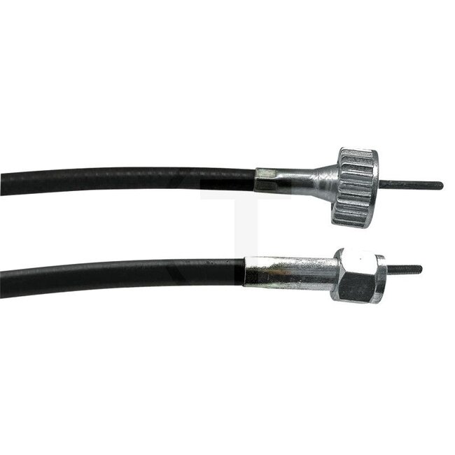 GRANIT Aandrijfas Lengte: 1.230 mm - 60715354, 1853233M1, 829487M91 | Uitvoering: Schroefdraad: 1/2"; 5/8" UNF