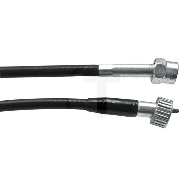 GRANIT Drive shaft Length: 1355 mm - 60715380, 1876289M93, 1853233M1, 882021M91 | Version: Thread: 1/2", 5/8" UNF