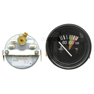 Temperatuurmeter Ø 60 mm