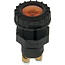 GRANIT Controlelamp oranje - 50785780321, 21300202, 2AA008592-021 | Uitvoering: met schroefaansluiting, Lamp: 12 volt 2WK / T2W | Lamp: 12 volt 2WK / T2W | Extra informatie: Leuchtmittel: 47712V2WK9  | Inclusief lamp: nein