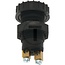 GRANIT Indicator light orange with screw connection, 12 V 2WK / T2W | 21300202, 2AA008592-021