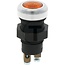 GRANIT Indicator light orange with screw connection, 12 / 24 V 2WK / T2W
