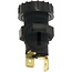 GRANIT Indicator light orange, blade connection, 12 V 2WK / T2W | 21300104