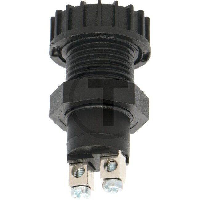 GRANIT Controlelamp groen - 50785781162, 180016-GRUÃàN | Uitvoering: met vlakstekkeraansluiting, Lamp: 12 volt 2WK / T2W | Lamp: 12 volt 2WK / T2W | Extra informatie: Leuchtmittel: 47712V2WK9 | Inclusief lamp: nein