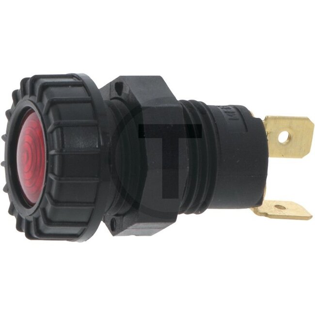 GRANIT Control light Red, blade terminal connection - 50785781161 | Bulb: 12V2WK / T2W