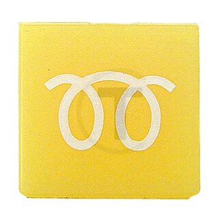 HELLA Symbol Preheating - Version: Yellow, preheating