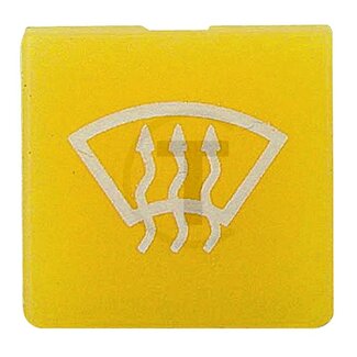 HELLA Symbool Voorruit ontdooien