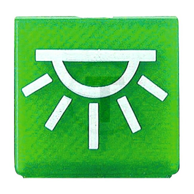 HELLA Symbol Interior lighting, bright - Version: Green, interior lighting, bright - 9XT713630271