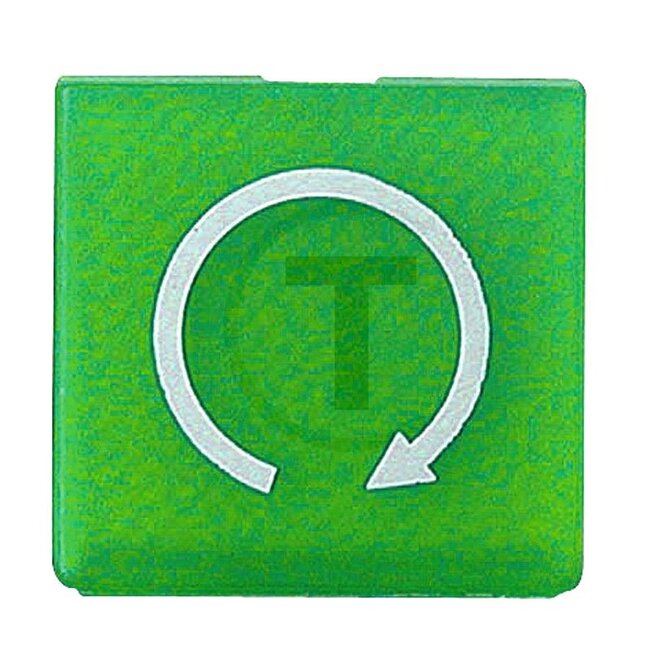 HELLA Symbol Engine start - Version: Green, engine start - 9XT714300381
