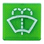 HELLA Symbol nozzle green