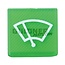 HELLA Symbol windshield wiper green