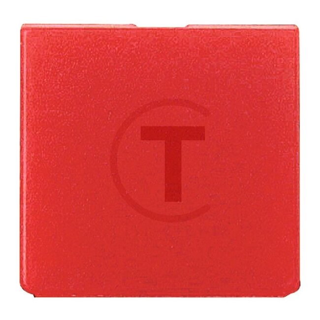 HELLA Symbol switch red | 0009383521, 9XT713630-021