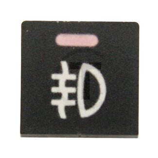 GRANIT Symbol Nebelschlusslicht