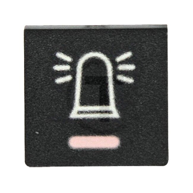 GRANIT Symbol Rundumleuchte - 50711016, 50711016, 701/00037 | Ausführung: schwarz / weiß, Rundumkennleuchte