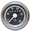 GRANIT Toerentalmeter handmatige weergave - 60799075, 20711 | Uitvoering: Aansluitdraad: M18 x 1,5, met bedrijfsurenteller | Kleur: verchroomd | Weergave-meetbereik: 400 - 3.000 omw. /min.