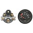 GRANIT Manometers voor oliedruk - 60799022, 120927 | Uitvoering: Inbouw-Ø: 52 mm, Meetbereik: 0 - 5 bar, Weerstand: 10 - 180 ohm, Zwarte ring | Ø: 52 mm | Weergave-meetbereik: 0 - 5 bar | Kleur van de ring: zwart | Weerstand in meetbereik bij 0-7 bar ca.: 10 - 1