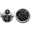GRANIT Manometer für Öldruck - 60799023, 120870 | Ausführung: Einbau-Ø 52 mm, Messbereich: 0 - 7 bar, Widerstand: 10 - 180 Ohm, Ring verchromt | Ø: 52 mm | Anzeige Messbereich: 0 - 7 bar | Farbe/Ring: verchromt | Widerstand im Messbereich bei 0-7 bar ca.: 10 - 1