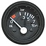 GRANIT Pressure gauge oil pressure 0 - 7 bar, Ø 52 mm, 10 - 180 ohm, black ring | 127077
