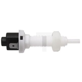 GRANIT Handremschakelaar mechanisch M12, 12 V / 24 V, vlakstekkeraansluiting