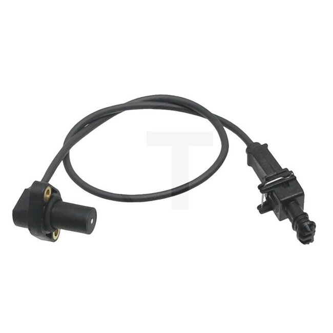 GRANIT Sensor Transmissie - 60702119, 87564776, I87564776 | Uitvoering: Sensor, aftakastoerental (PTO speed) 23,5 mm lang, Aansluitkabel met stekker