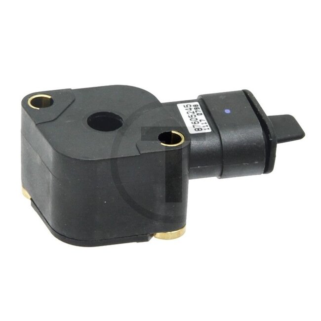 GRANIT Potentiometer Rotary function - 50702198, 87605245, 82021035, 87543715, 87559698, 82017877, I87605245 | Version: Rotation angle sensor (position), electronic linkage control, For clutch and brake operation