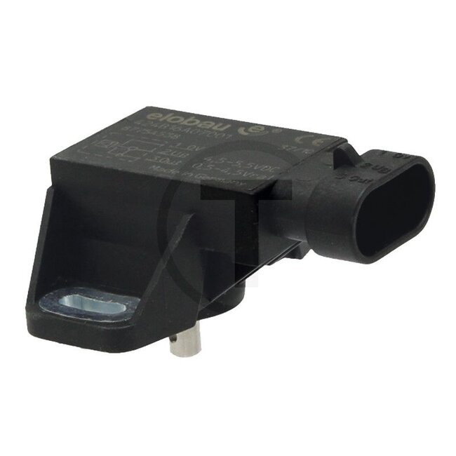 GRANIT Rotation angle sensor Transmission - 50702205, 87754538, I87754538, 1-40-571-001, 47107317 | Version: Function: clutch operation, Rotation angle sensor, reversible PTO shaft (servomotor)
