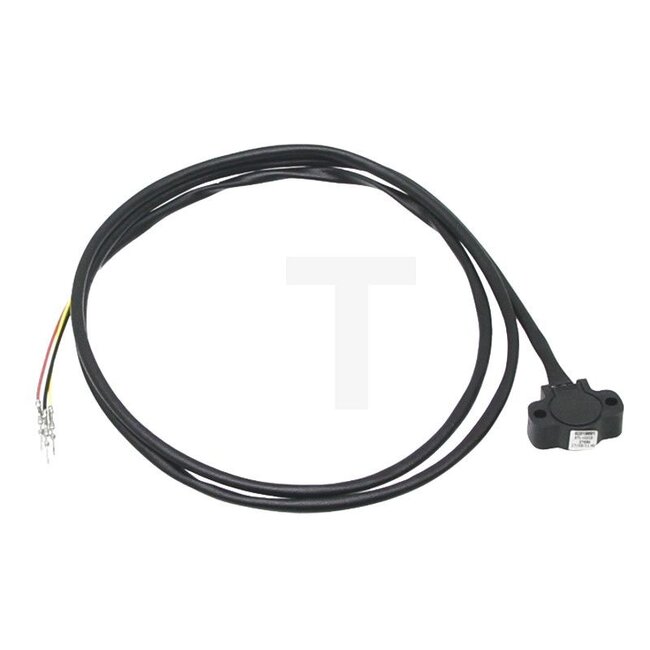 GRANIT Sensor Front axle - 60702138, 82019691, I82019691 | Version: Steering angle (front axle), Connection cable with plug