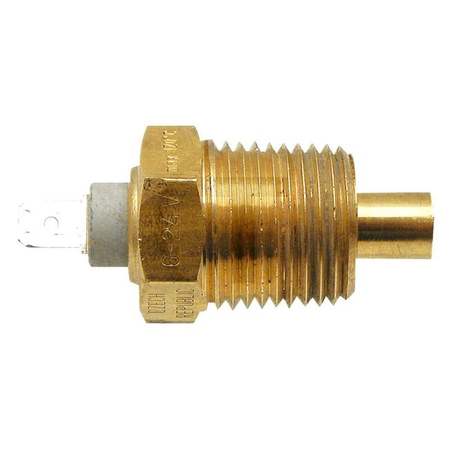 GRANIT Temperature switch 6 - 24 V - 60702063, A187687, NS22300, IA187687, NS 223 00 | Version: 6 - 24 V | 1/2" NPT | Max. 120 | Thread: 1/2" NPT | Temperature: Max. 120 °C