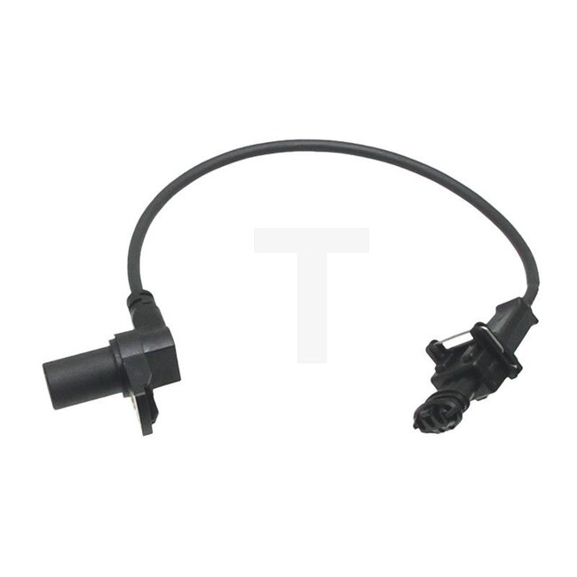 GRANIT Sensor Getriebe - 60702147, 47766973, 84169162, I47766973 | Ausführung: für Drehzahl, Kupplungsblock Getriebe (Hall Effect), Anschlusskabel mit Stecker