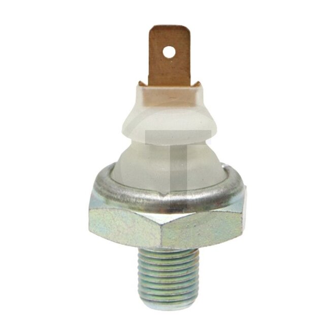 BOSCH Oliedrukschakelaar  - 2500986344082, 3402636R3, 3402636R1, 986344082, 0986344082, CPV00209 | Uitvoering: 0,15 - 0,45 bar, Draad: M10 x 1, Vlakstekkeraansluiting | Schakeldruk: 0,15 - 0,45 bar | Aansluiting 1 - polig: Vlakstekkers | Voertuigmerken: Audi, V