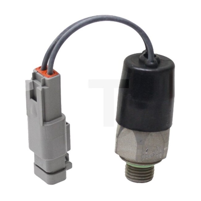 GRANIT Oil pressure switch Clutch (Powershift) - 50717071, 87494226, 87564683, 47977004, I47977004 | Version: Connection cable and plug