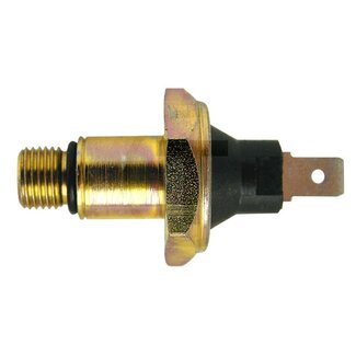 GRANIT Oliedrukschakelaar motor M10 x 1 met O-ring, vlakstekkeraansluiting