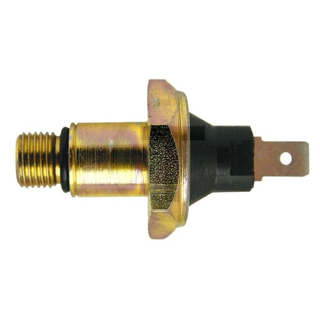GRANIT Oil pressure switch For engine - 60702011, 277016A1, I277016A1 | Version: Thread: M10 x 1, cylindrical with O-ring, Blade terminal