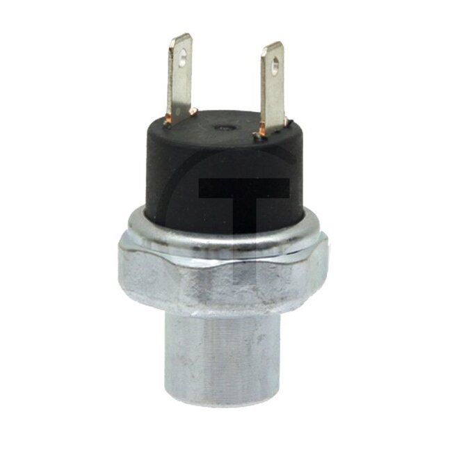 GRANIT Pressure switch Air conditioning - 50702268, 1-34-684-085, 1-34-784-179, 47108775, I1-34-684-085 | Version: With female thread, 2 blade terminals