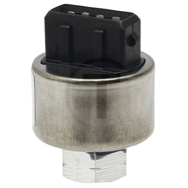 GRANIT Pressure switch Air conditioning - 50717084, 87699591, 84233818, I84233818 | Version: With female thread, Plug connection, Mounted on the line
