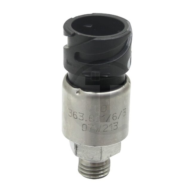 GRANIT Pressure sensor Pressure sensor - 50702150, 192300710006, 47108119, I192300710006 | Version: Function: gear insertion - hydraulic plate, Thread: M12 x 1.5, Pressure: 50 bar