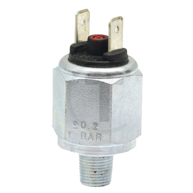 GRANIT Remlichtschakelaar voor oliedruk - 50702196, 87584696, 5097694, NS52313, NS 523 13, I87584696 | Uitvoering: Draad: 1/8" (NPTF), Maakcontact: 1,0 bar, Vlakstekkeraansluiting