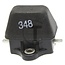 HELLA Remlichtschakelaar mechanisch trekbediening, 12 V 7 A, 2 aansluitingen | 80435783, 435783, 6DF001551-091