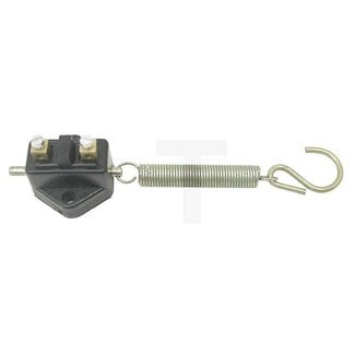 GRANIT Brake light switch mechanical make contact, M3-5, 12 / 24 V