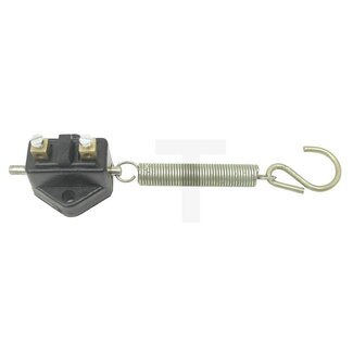 GRANIT Remlichtschakelaar mechanisch maakcontact, M3-5, 12 / 24 V