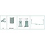 HELLA Remlichtschakelaar mechanisch M12 x 1, 12 V, 2-polig, opener | 2.7659.304.0, 6DF003263-001