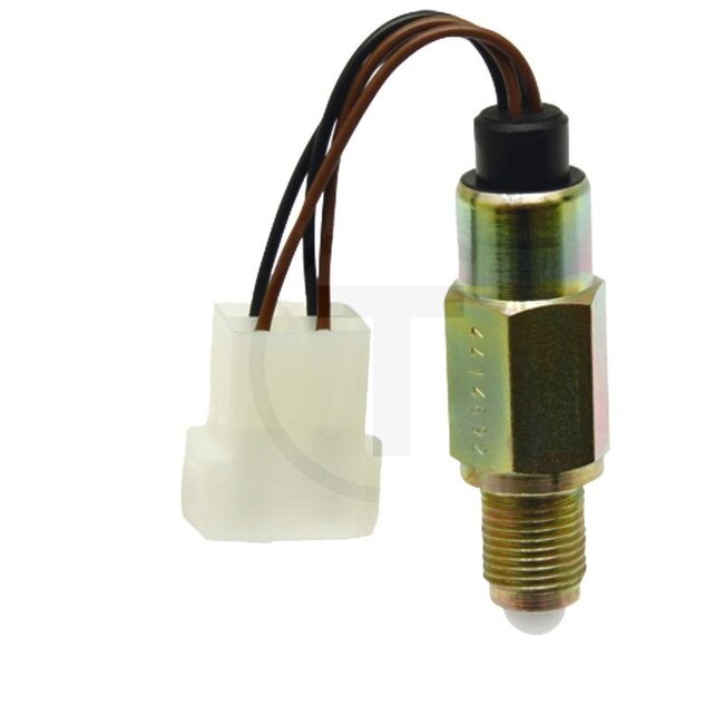 GRANIT Brake light switch Mechanical - 50704036, 04414692, 4414692 | Version: Connection cable with plug