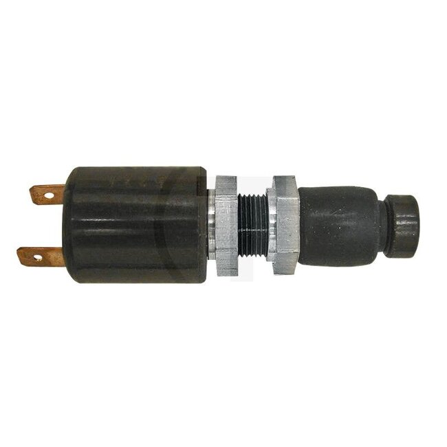 GRANIT Brake light switch Mechanical - 50770485072, 01175755, 0102001XX, 00102001XX | Version: Thread M14 x 1, break contact, normally on, Blade terminals 6.3 mm | Menke no.: 80803