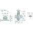 Cobo Contact switch mechanical PTO clutch 540 / 1000 rpm. | 2.7649.100.0, 04391395, 1026264
