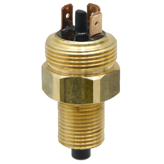GRANIT Contact switch Mechanical - 50704033, 04191001, 04214638, 1601001XX, 01601001XX, 4191001 | Version: Stop switch - engine, 3 blade terminals | Menke no.: 80805