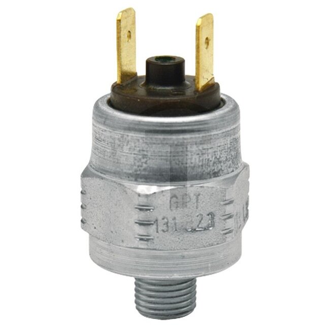 GRANIT Oliedrukschakelaar - 50704021, 131823000 | Uitvoering: Draad M10 x 1, Bedrijfsspanning: 12 volt / 24 volt, Inschakeldruk 13 + - 1,3 bar, Bedrijfsdruk 18 bar, Vlakstekkeraansluiting
