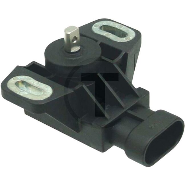 GRANIT Potentiometer With rotary function - 50760086, G916201021020 | Version: Foot operation, left, for speed adjustment