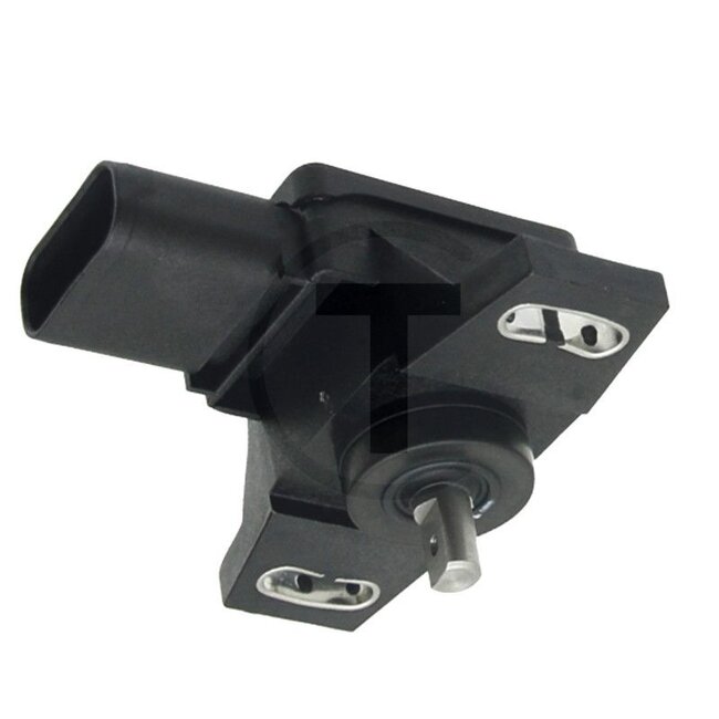 GRANIT Potentiometer mit Drehfunktion - 50760085, G930200020020, G916201021010 | Ausführung: Fußbetätigung rechts zur Drehzahlverstellung